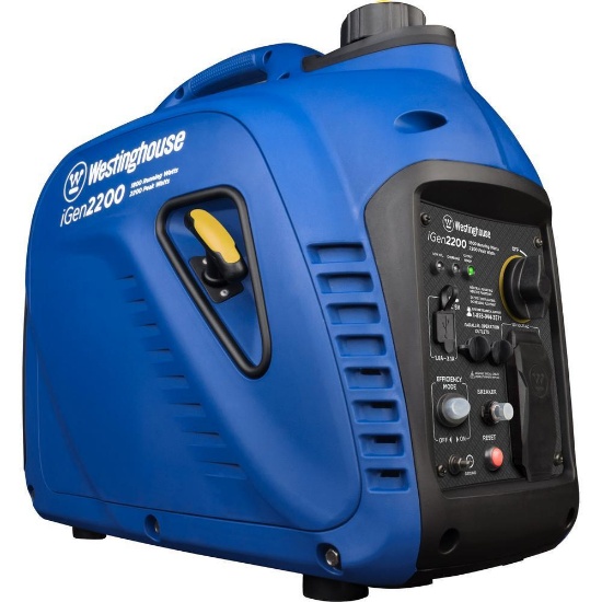 Westinghouse iGen 2200 Portable Generator