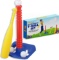 BIBTEE T Ball Set for Toddlers -Kids Tball Set from 3 Year Olds and Up Includes 6 Balls $24.99 MSRP