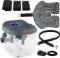 Vive Cold Therapy Machine - Large Ice Cryo Cuff - Flexible Cryotherapy Freeze Kit System $197.99MSRP