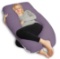 Queen Rose regnancy Body Pillow -U Shaped Maternity Body Pillow,Support Back/Neck/Head