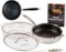 Copper Chef Titan Pan,Try Ply Stainless Steel Non-Stick Frying Pans,5-Piece Cookware Set$114.98 MSRP