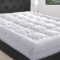 MASVIS Queen Mattress Topper with 8-21?Deep Pocket-2?Thick Double Border Breathable Down $48.99 MSRP