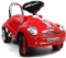 Red Ride On Car Toy Gliding Scooter with Sound and Light by Unknown $49.98 MSRP