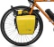 Rockbros Front Roll-up Bag for Bicycles, Sturdy Shelf with Handle and Shoulder Strap, 10L (AS-003)