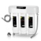 Frizzlife Under Sink Water Filter System SK99, 3-Stage 0.5 Micron High Precision - $125.99 MSRP