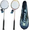 Kevenz 2 Pack Graphite High-Grade Badminton Racquet - $39.99 MSRP
