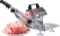 Befen Stainless Steel Meat Cutter Beef Mutton Roll Meat Food Slicer