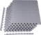 BalanceFrom Puzzle Exercise Mat with EVA Foam Interlocking Tiles $48.43