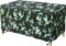 Wj eTrade Outdoor Table Covers, 74x44x28 inch Patio Furniture Cover, 600D Heavy Duty Waterproof UV