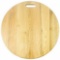 Purenjoy Oak Wood Cutting Board, Cheese Board, Wooden Charcuterie Platter Serving Tray