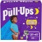 Huggies Pull Ups Boys' NightTime Training Pants Giga Pack - 3T-4T (60ct)