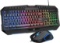 PICTEK Backlit Keyboard and Mouse Combo, LED Wired Gaming Keyboard - $20.99 MSRP