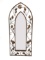 Gothic Arch Mirror Wallart, Gothic Mirror Decor (12