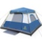 OT QOMOTOP Tents, 60 Seconds Set Up Camping Tent, Waterproof Pop Up Tent with Top Rainfly