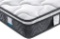 Inofia Twin XL Mattress, Hybrid Innerspring Mattress Set with 3D Knitted Dual-Layered Breathable