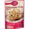 Betty Crocker Baking Mix, Chocolate Chip Cookie Mix,Snack Size,7.5 Oz Pouch(Pack of 9)