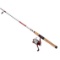 Shakespeare Catch More Fish Spinning Reel and Fishing Rod Combo