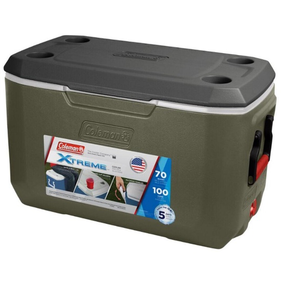 Coleman 70-Quart Xtreme 5 Cooler