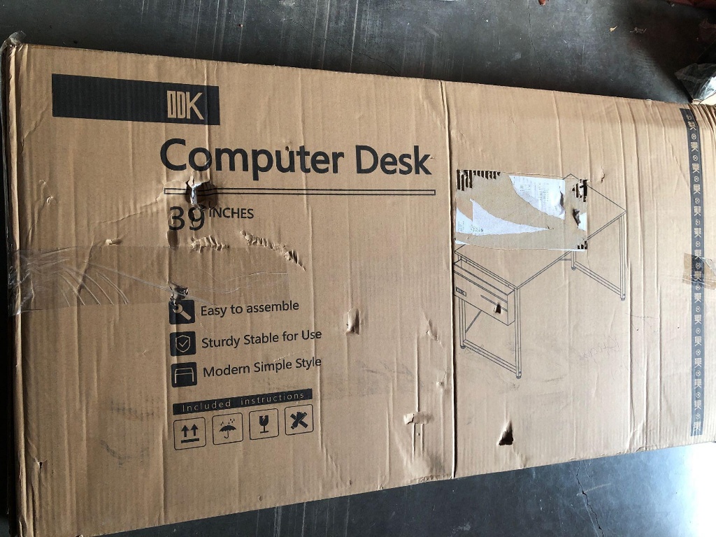 ddk computer desk