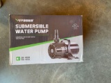 VIVOSUN Submersible Water Pump for Fish Tank and Pond