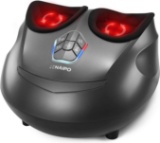Naipo Foot Massager Machine Shiatsu Electric Feet Massager with Heat,Deep Kneading $124.99 MSRP