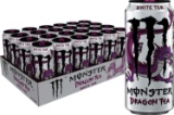Monster Energy Dragon Tea, White Tea + Dragonfruit, 15.5 oz (Pack of 24) $38.49 MSRP
