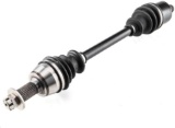 SUNROAD Left Right Front CV Drive Joint Axle Shaft Assembly fit for Polaris 2008-2014 RZR 800