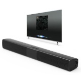 Flying Outlets 4.2 Bluetooth BS-28B Channel Sound Bar Wireless and Wired Audio - $47.89 MSRP