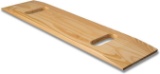 DMI Transfer Board made of Heavy-Duty Wood for Patient, Two Cut Out Handles, 30 x 8 x 1 $19.99 MSRP
