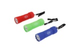 Performance Tool Multi-Color Composite LED Flashlights - 3-Pack $9.99 MSRP