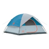 Coleman Arch Rock 8-Person Dome Tent (2000031392) (076501140071) - $119.99 MSRP