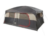 Coleman Quail Mountain 10-Person Cabin Tent (2000034484) - $299.99 MSRP