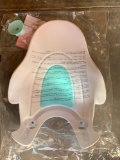 Newborn Baby Plastic Bath Support