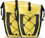Rockbros Waterproof Outdoor Traveling Bike Rear Seat Trunk Pack for Mountain Road Bike, 20L (AS-002)