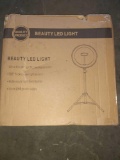 Beauty LED Light 10-Inch Selfie Ring Light with Tripod Stand