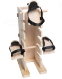 Pain Free-Posture Multi-Positioning Tower (Includes Single and Double Pedal)(B074K41727) $124.95MSRP