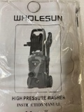 Wholesun High Pressure Washer