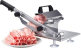 Befen Stainless Steel Meat Cutter Beef Mutton Roll Meat Food Slicer