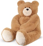 Vermont Teddy Bear Giant Teddy Bear - Big Teddy Bear, 4 Foot