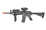 Firepower F4-D M4 Full Auto Electric Airsoft Rifle (160937)