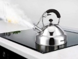 Stove Top Whistling Tea Kettle - Only Culinary Grade Stainless Steel Teapot $19.97 MSRP