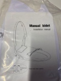 American Standard Bidet Toilet Seat