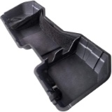Tyger Auto TG-CB5C2238 Black 1 Under-seat Storage Box TG-CB5C2238 for 2014-2018 Chevrolet Silverado