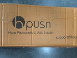 HPUSN Softbox Lighting Kit for Product Fashion Photography