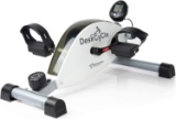DeskCycle Under Desk Cycle, Pedal Exerciser - Stationary Mini Exercise Bike $199.00 MSRP
