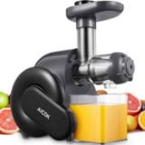 Aicok Slow Masticating Juicer with Quiet Motor $93.49 MSRP
