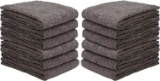 New Haven 1 Dozen Textile Moving Blankets (12 Pack) $39.95 MSRP