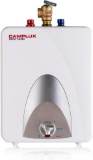 Camplux ME25 Mini Tank Electric Water Heater 2.5-Gallon with Cord Plug,1.5kW at 120Vlts $139.99 MSRP
