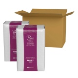 Poise Incontinence Pads for Women, Moderate Absorbency, Regular Length, (2 Packs of 66) $23.79 MSRP