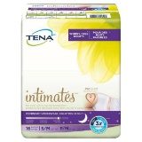 Tena Intimates Overnight Underwear Small/Medium, 16 Count 3 Packs